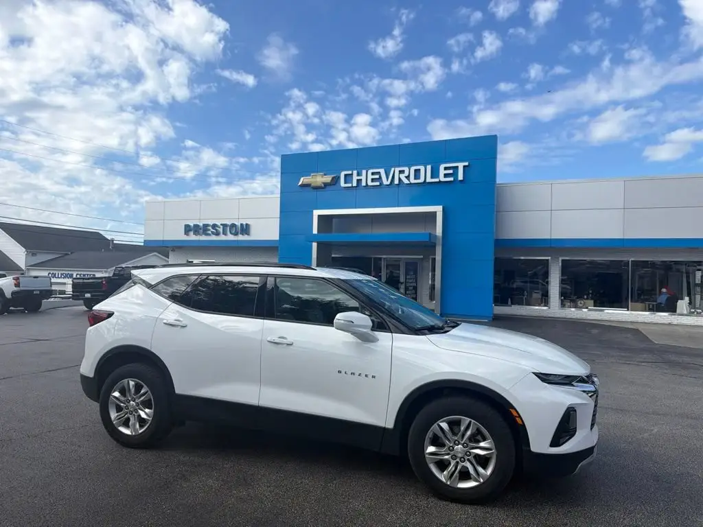 2020 Chevrolet Blazer 2LT AWD photo 1
