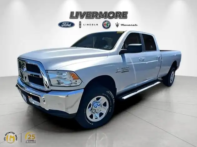 2018 RAM 2500 SLT 4X4 Crew Cab LWB's photo