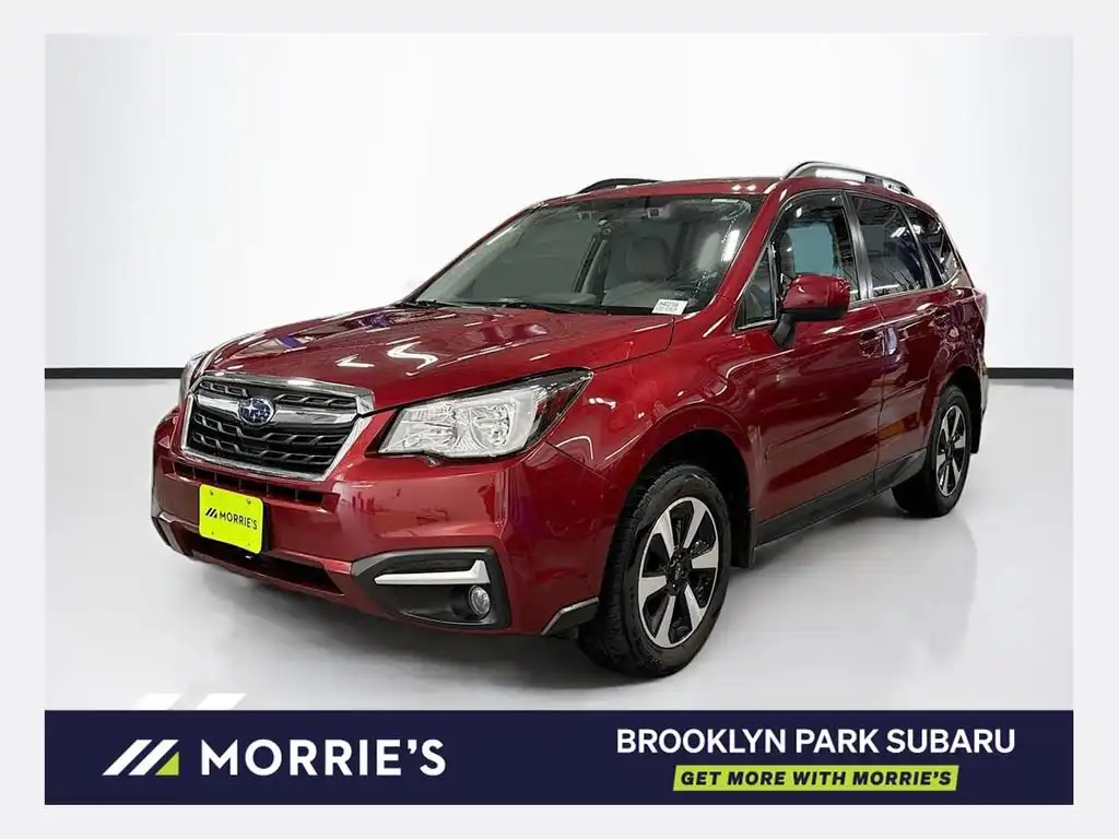 2018 Subaru Forester 2.5i Premium CVT's photo