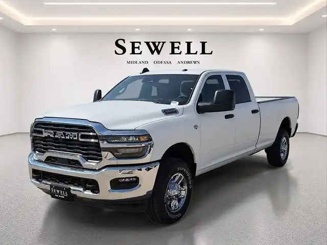 2027 RAM 2500 Tradesman 4WD Crew Cab LWB's photo