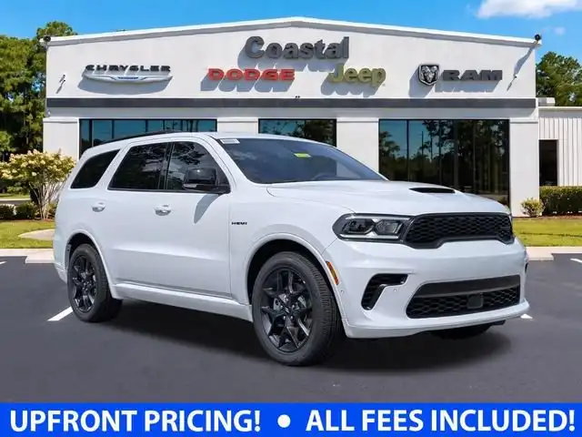 2027 Dodge Durango HEMI V8 GT AWD Plus's photo