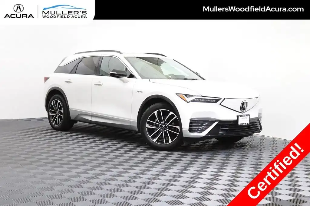 2024 Acura ZDX A-SPEC's photo