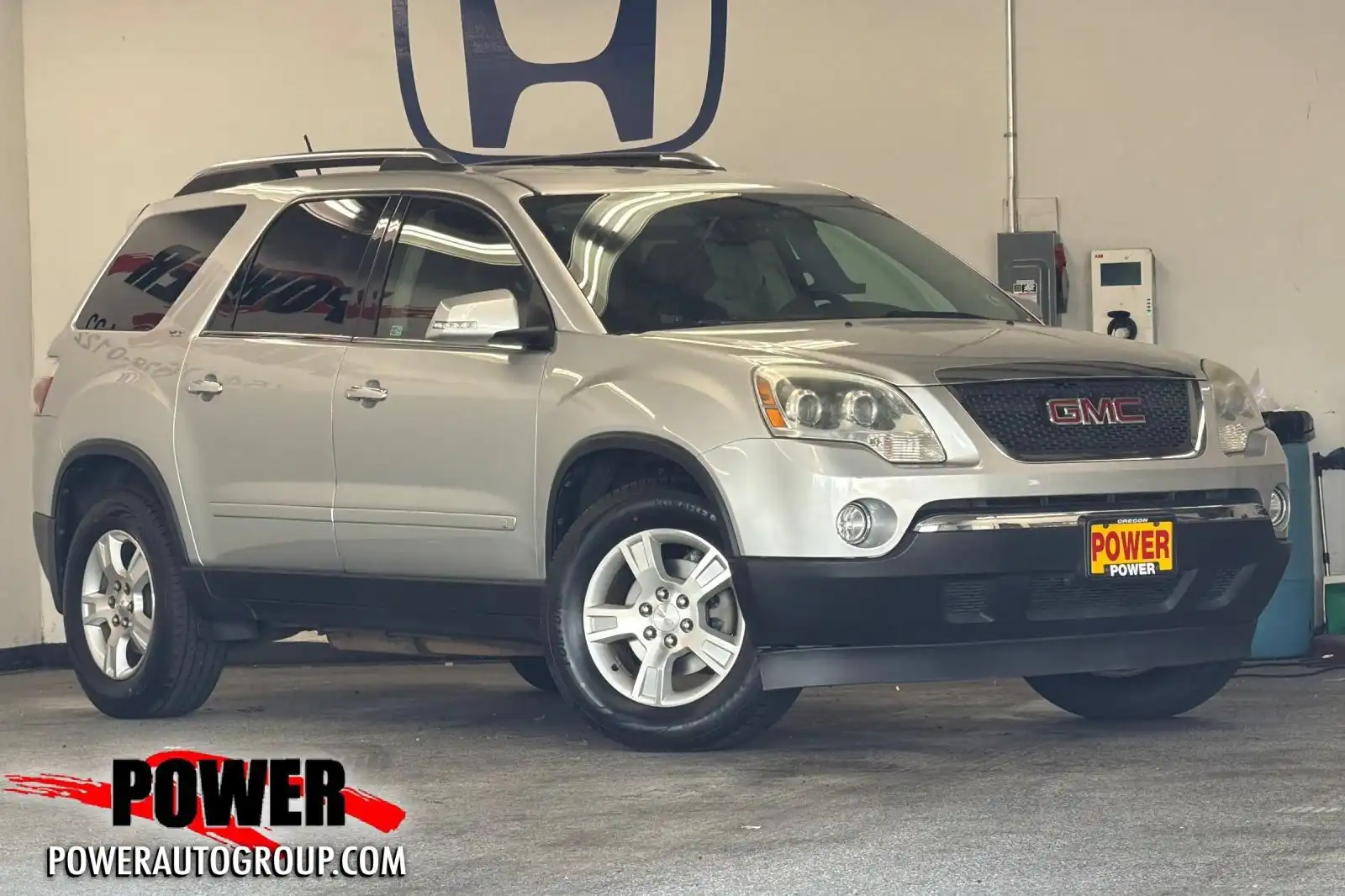 2009 GMC Acadia FWD SLT-1's photo