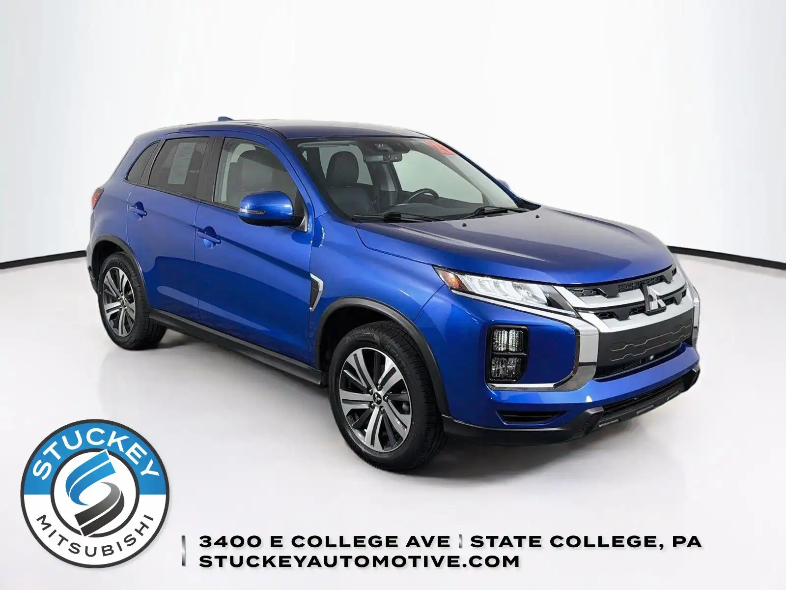 2022 Mitsubishi Outlander Sport 2.0 SE AWC CVT's photo