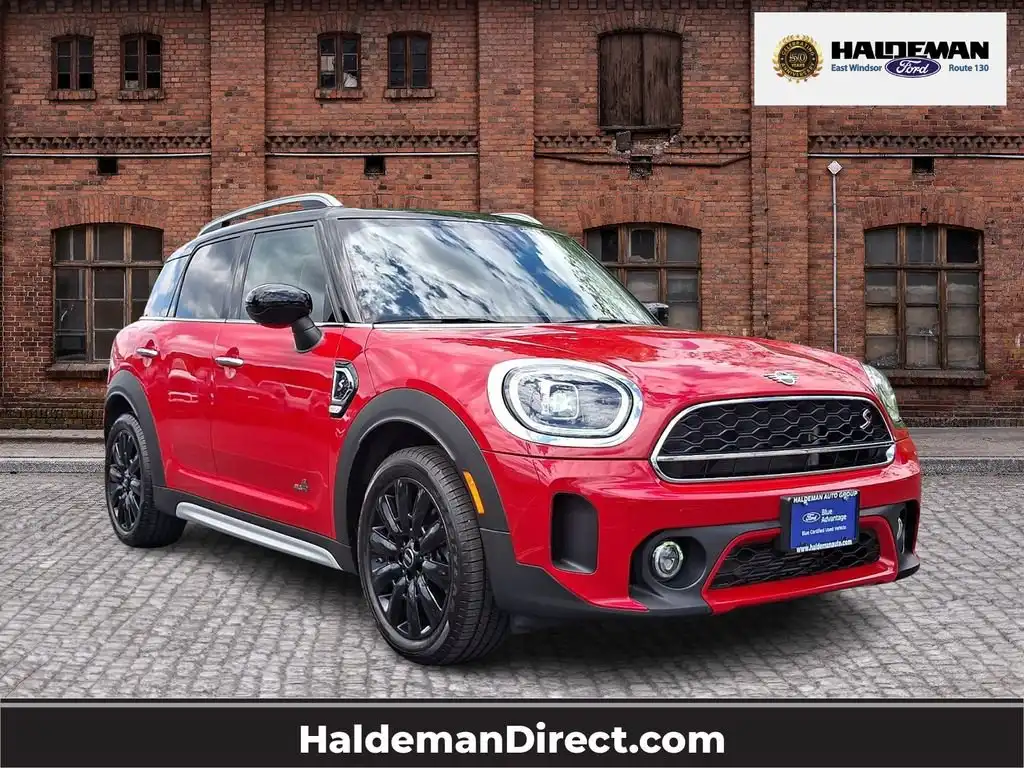 2023 MINI Countryman S ALL4's photo