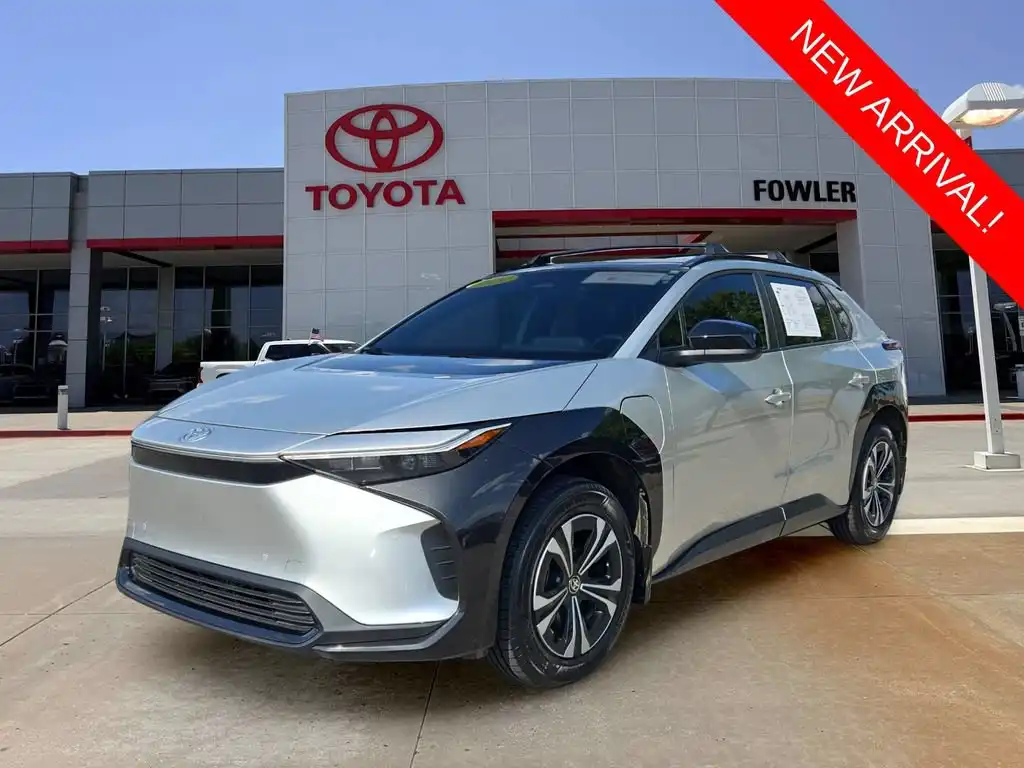 2024 Toyota bZ4X XLE FWD's photo