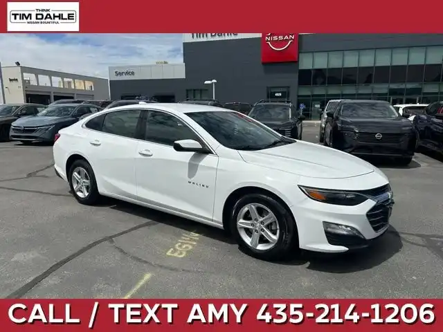 2024 Chevrolet Malibu 1LT's photo