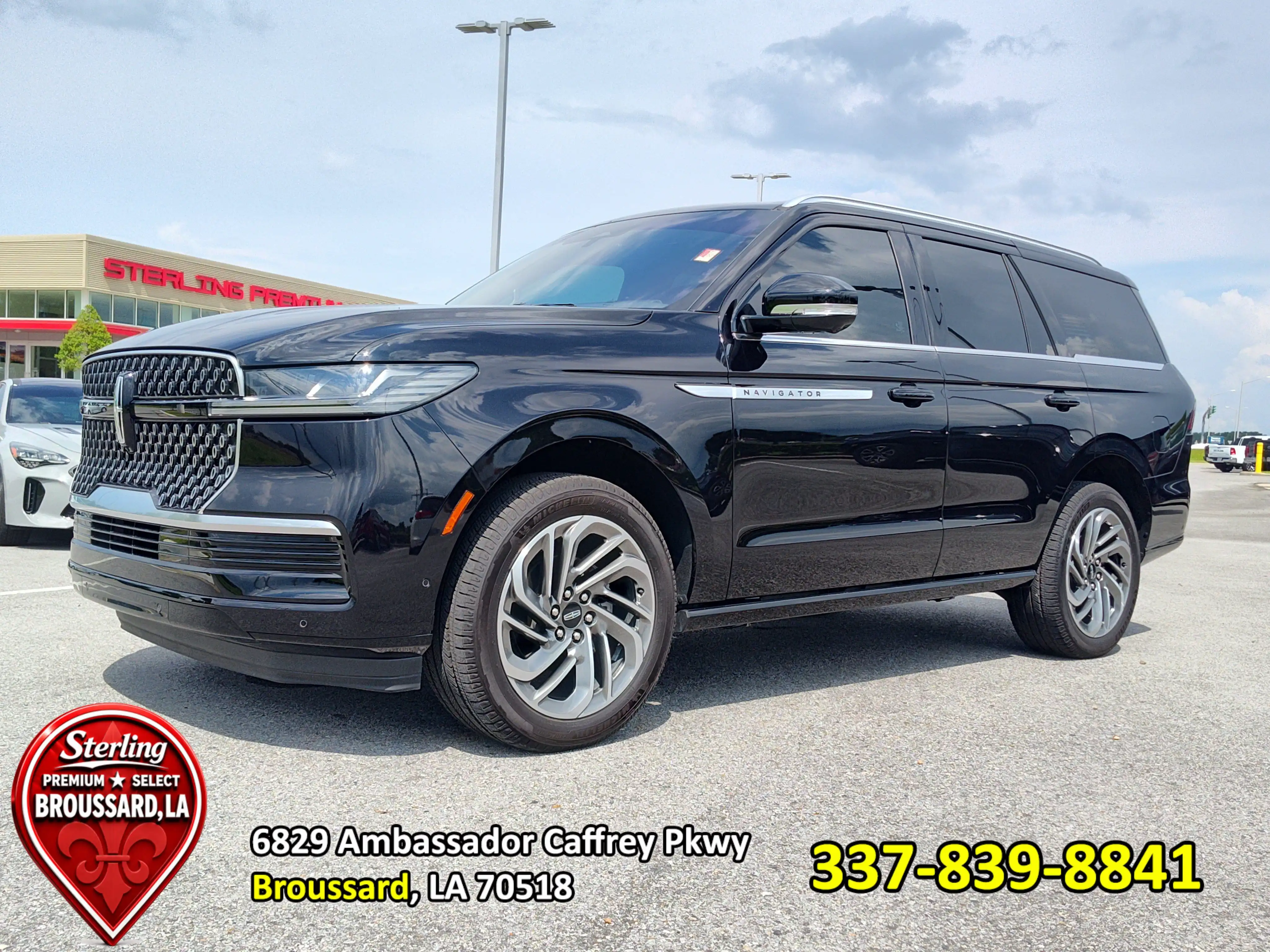 2025 Lincoln Navigator Reserve 4WD's photo