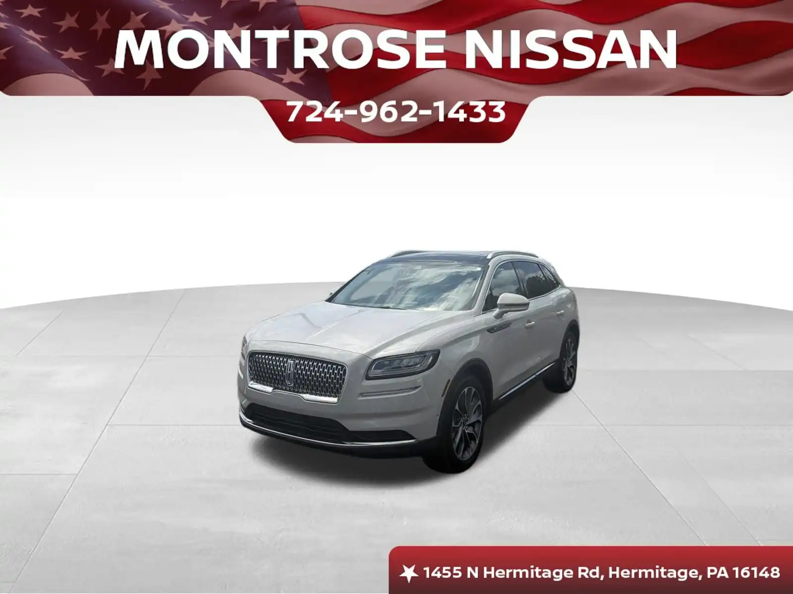 2022 Lincoln Nautilus Reserve AWD's photo