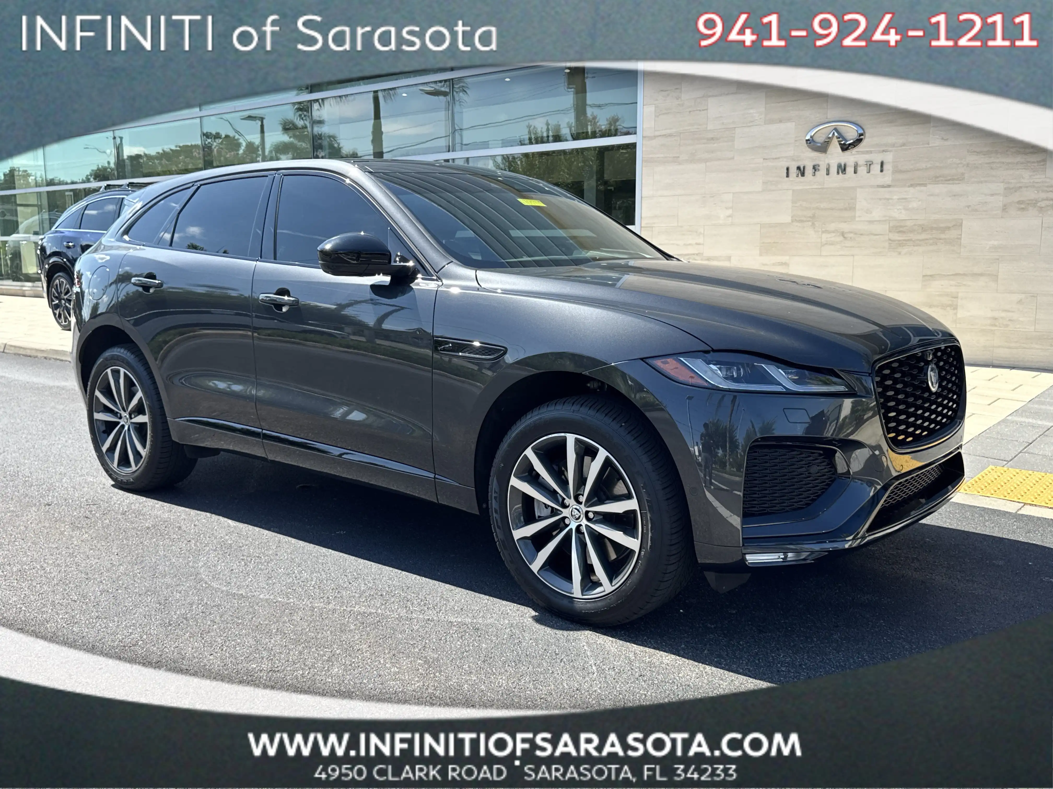 2026 Jaguar F-PACE P250 R-Dynamic S's photo