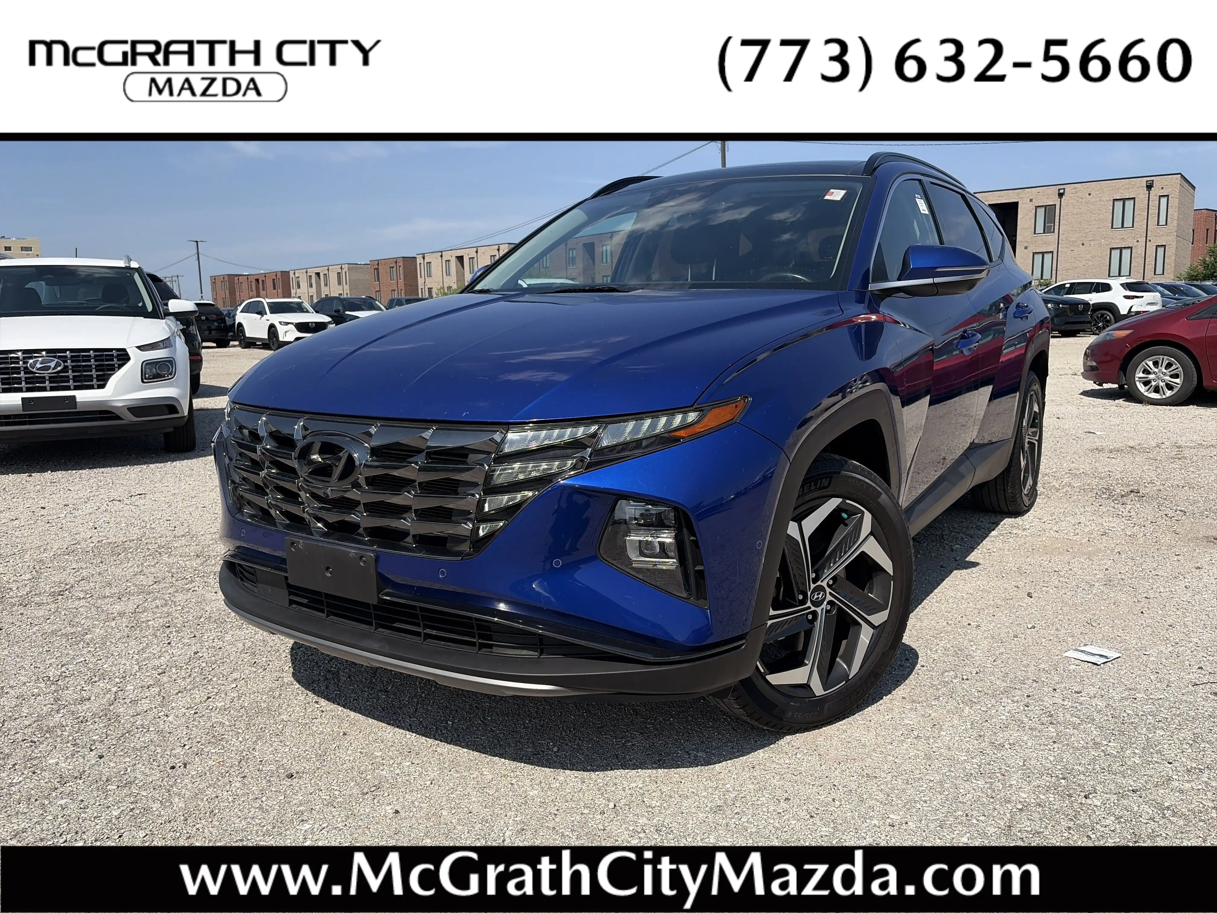 2023 Hyundai Tucson Limited AWD's photo