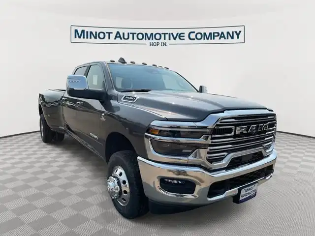 2026 RAM 3500 Laramie 4X4 Crew Cab LWB's photo