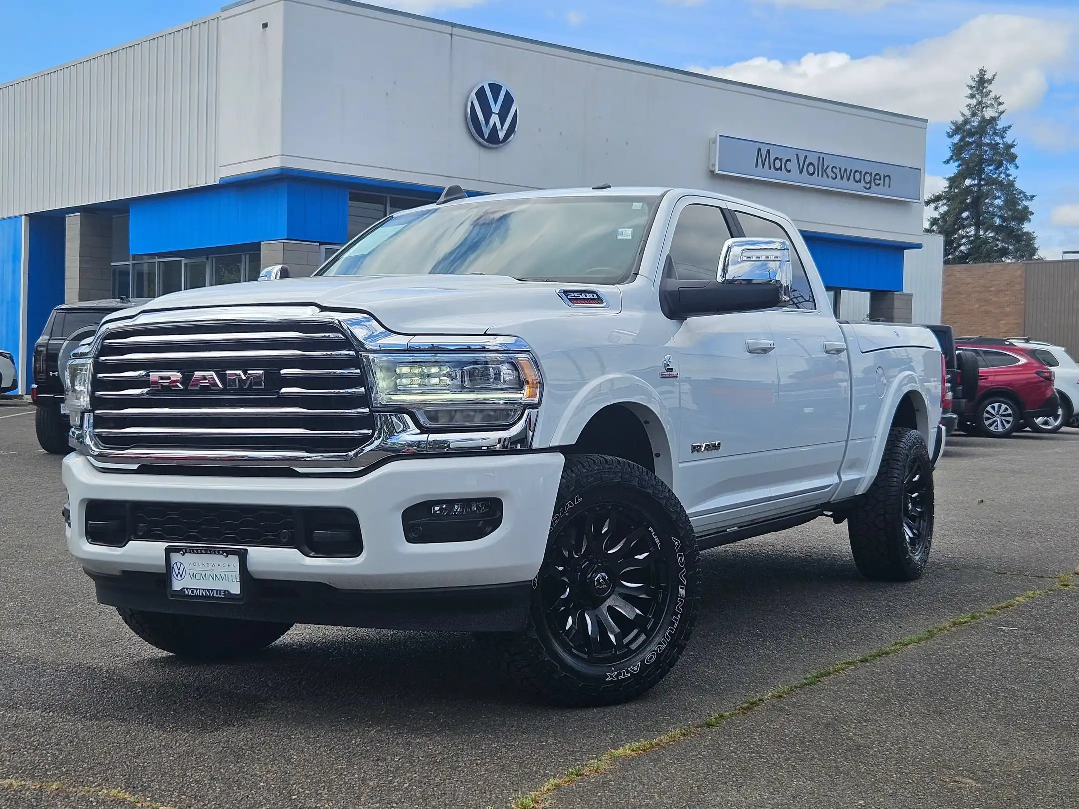 2023 RAM 2500 Laramie Longhorn 4X4 Crew Cab SWB's photo