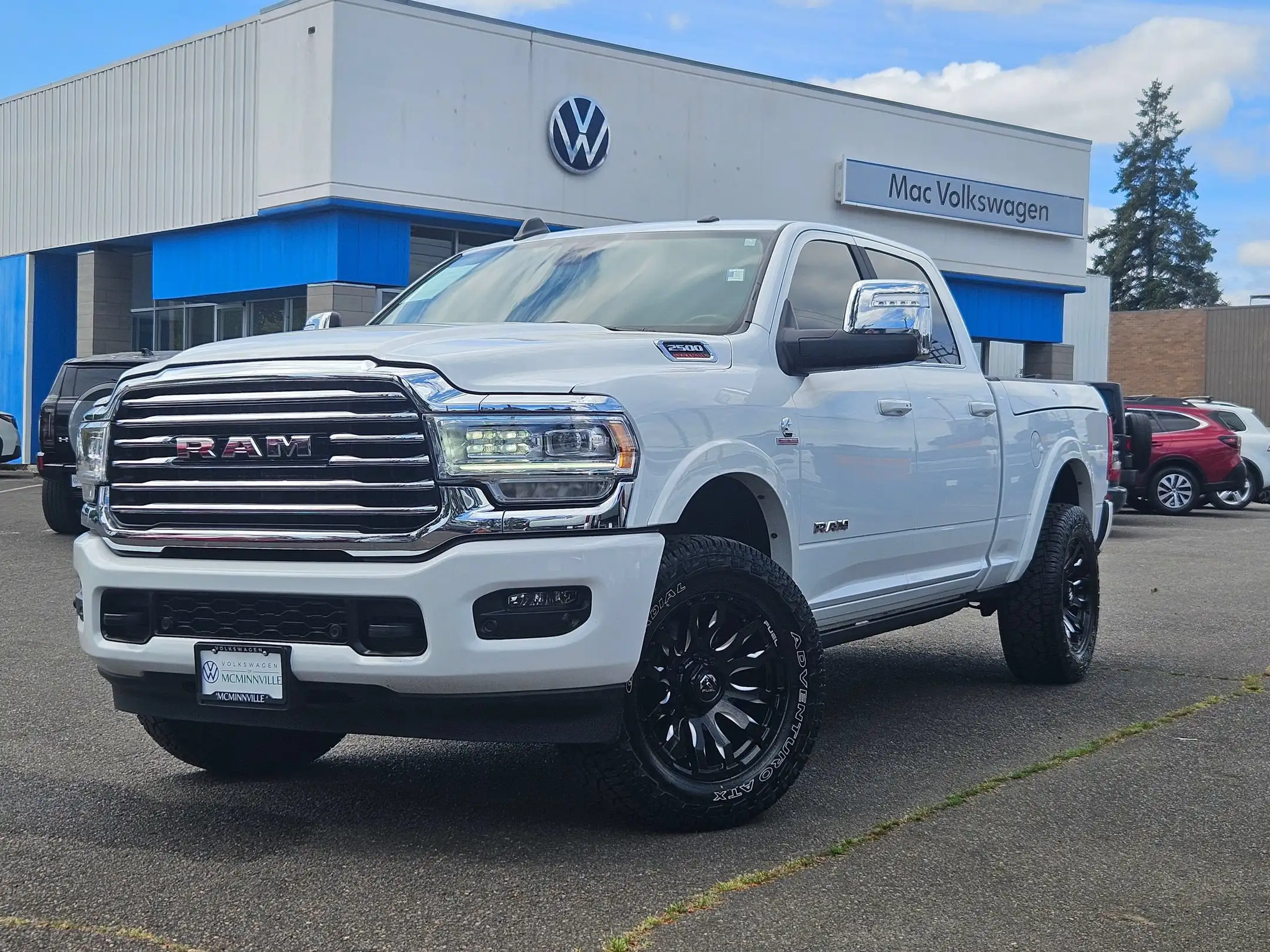 2023 RAM 2500 Laramie Longhorn 4X4 Crew Cab SWB's photo