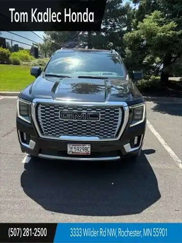 2022 GMC Yukon 4WD Denali's photo
