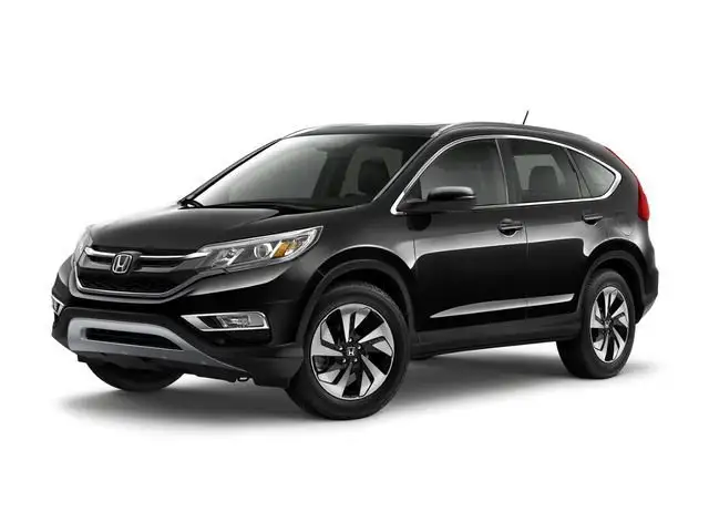 2016 Honda CR-V Touring AWD's photo