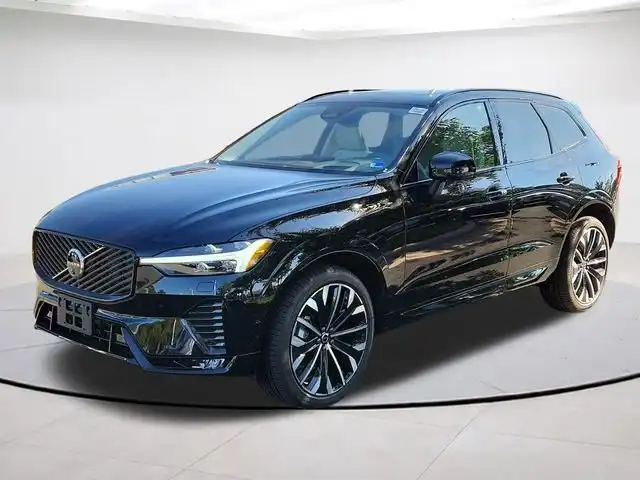 2027 Volvo XC60 B5 Ultra Dark AWD's photo