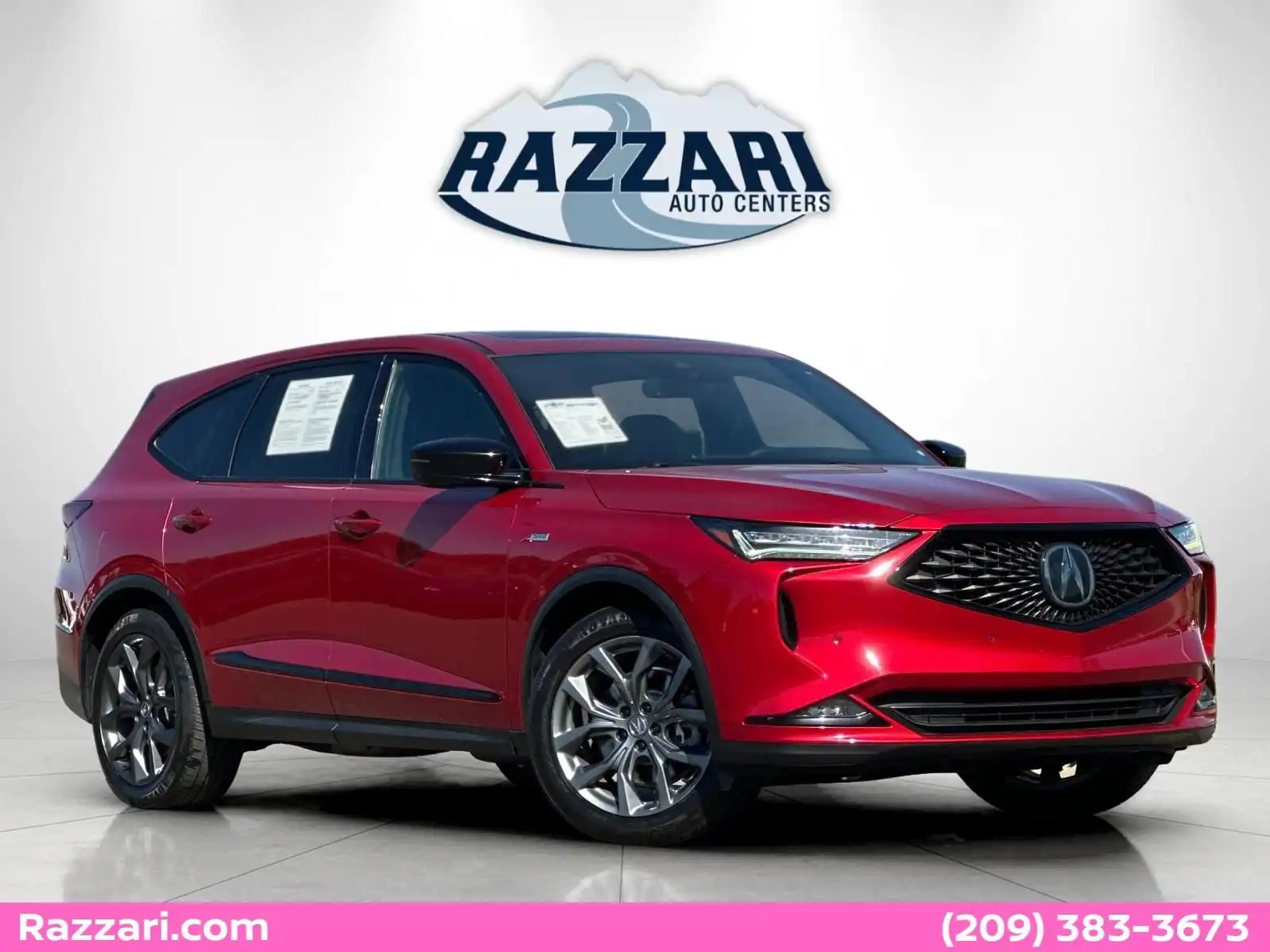 2023 Acura MDX SH-AWD A-Spec Package's photo