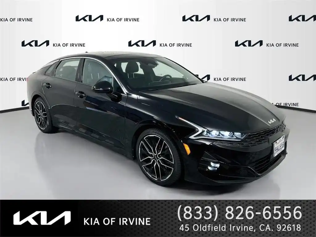 2024 Kia Optima GT FWD's photo