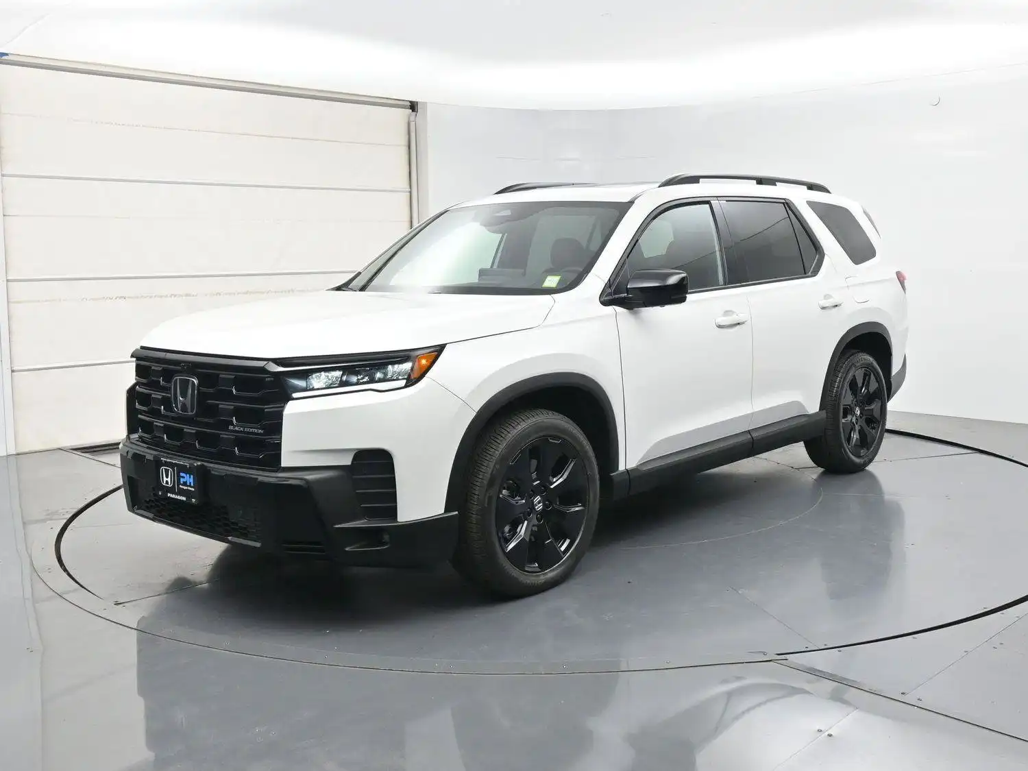2026 Honda Pilot Black Edition AWD's photo