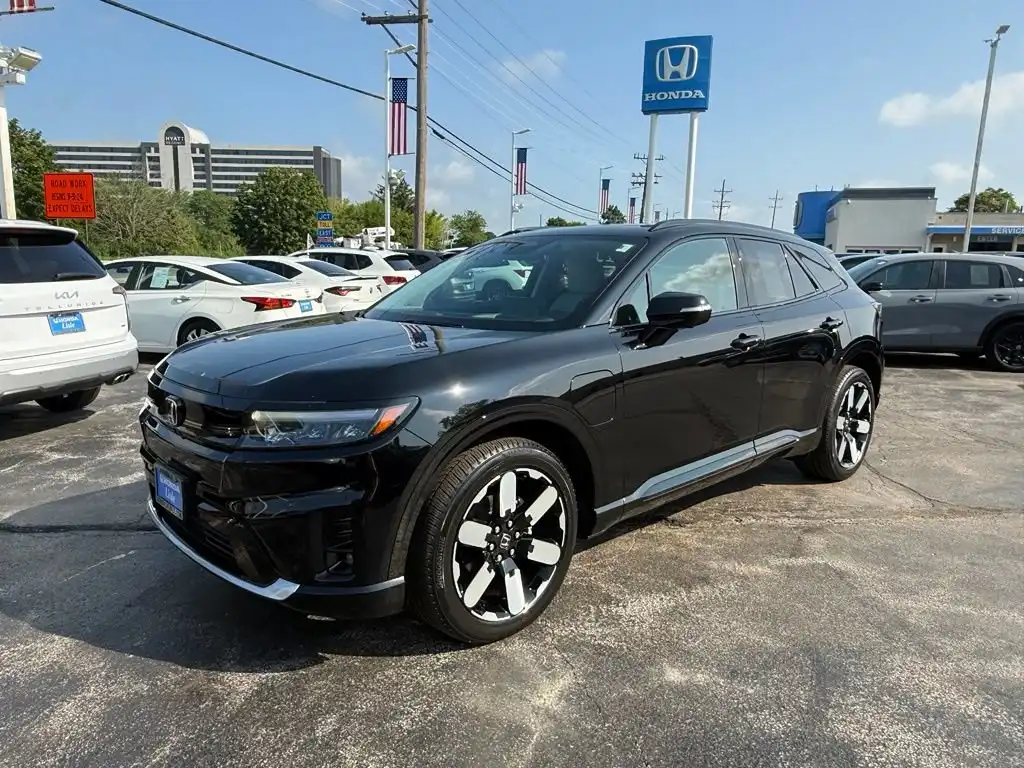 2024 Honda Prologue Elite AWD's photo
