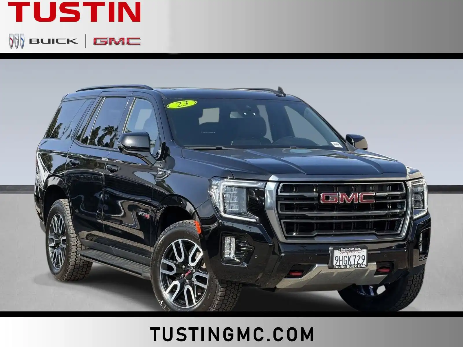 2023 GMC Yukon 4WD AT4's photo