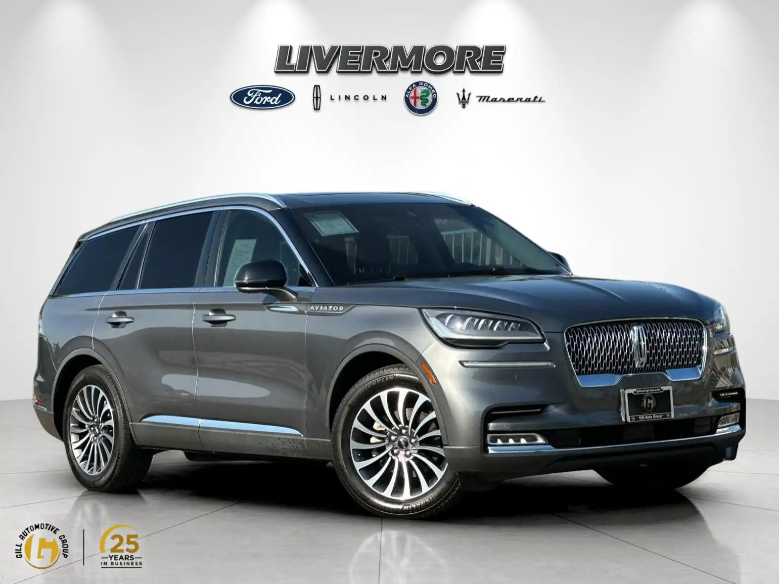 2021 Lincoln Aviator Reserve RWD's photo