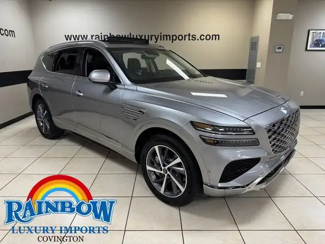 2025 Genesis GV80 3.5T Advanced AWD's photo