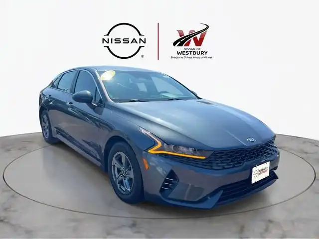 2021 Kia Optima LXS FWD's photo