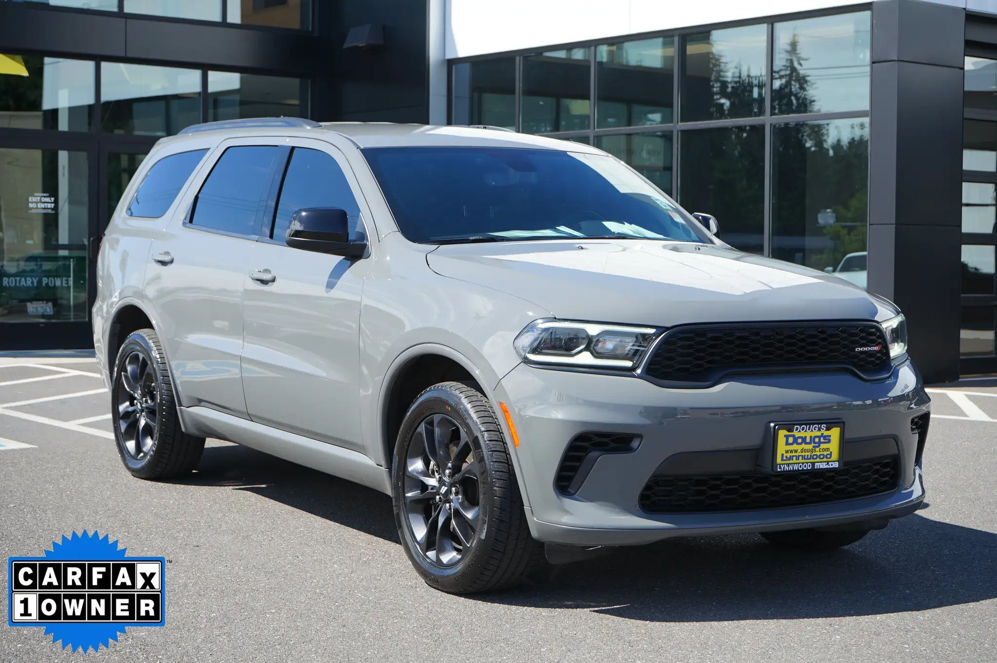 2025 Dodge Durango GT AWD's photo
