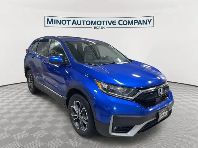 2020 Honda CR-V EX-L AWD's photo