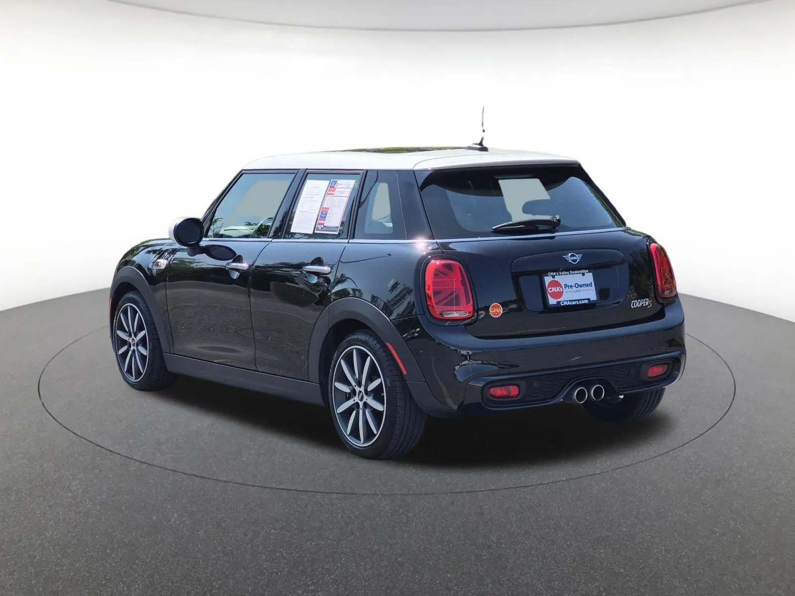 2020 MINI Hardtop Cooper S photo 3