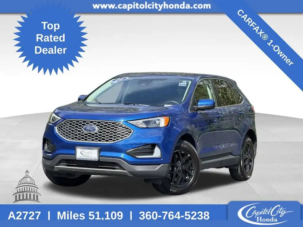 2024 Ford Edge SEL AWD's photo