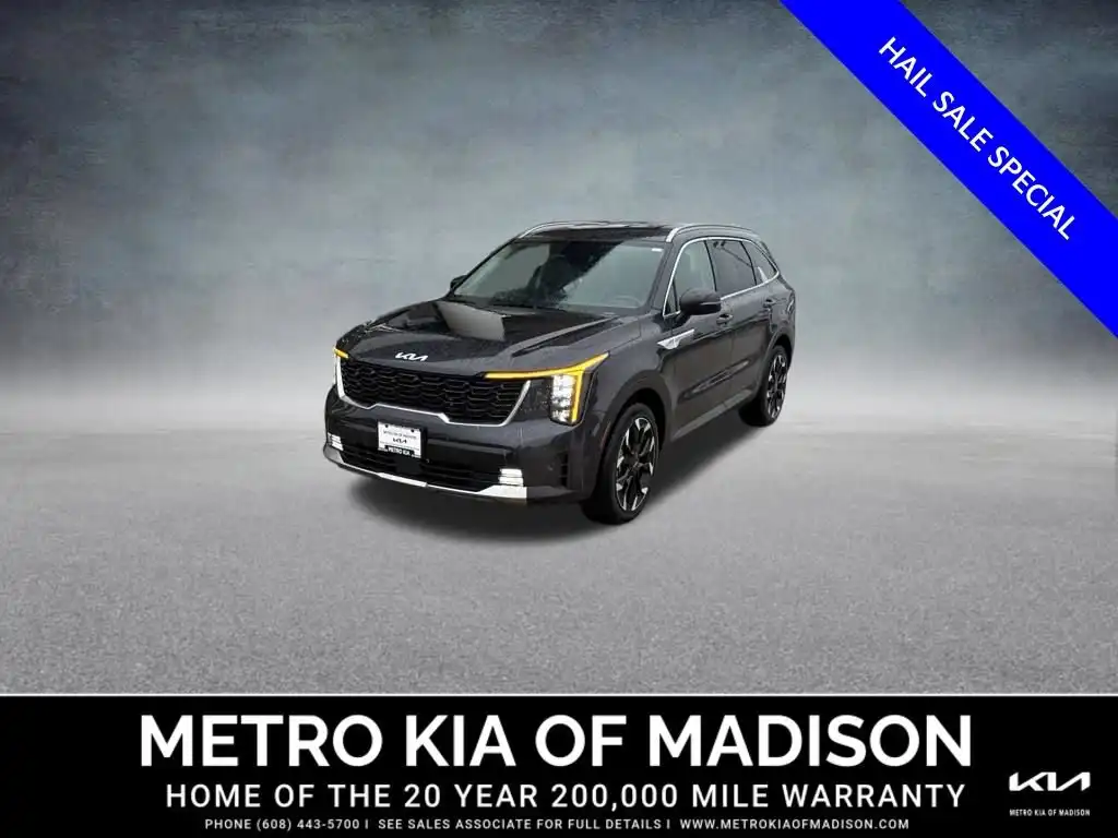 2025 Kia Sorento EX DCT's photo