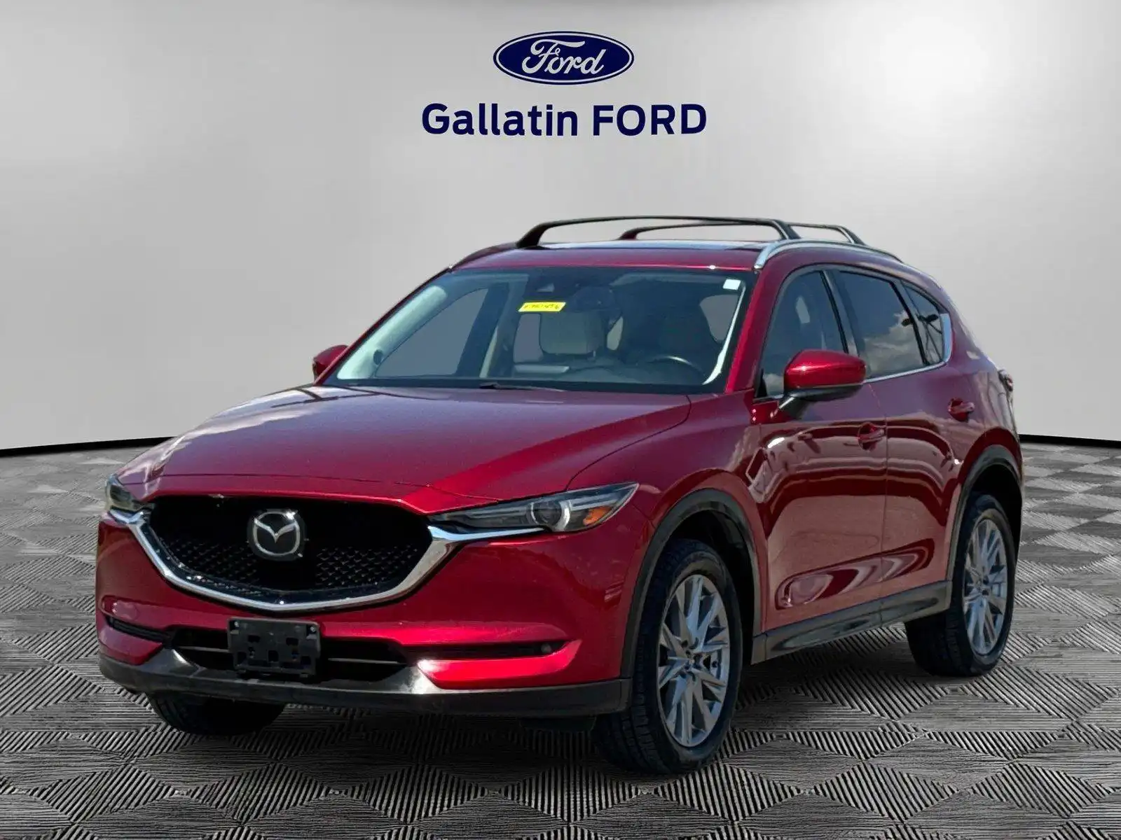 2020 Mazda CX-5 Grand Touring Auto's photo