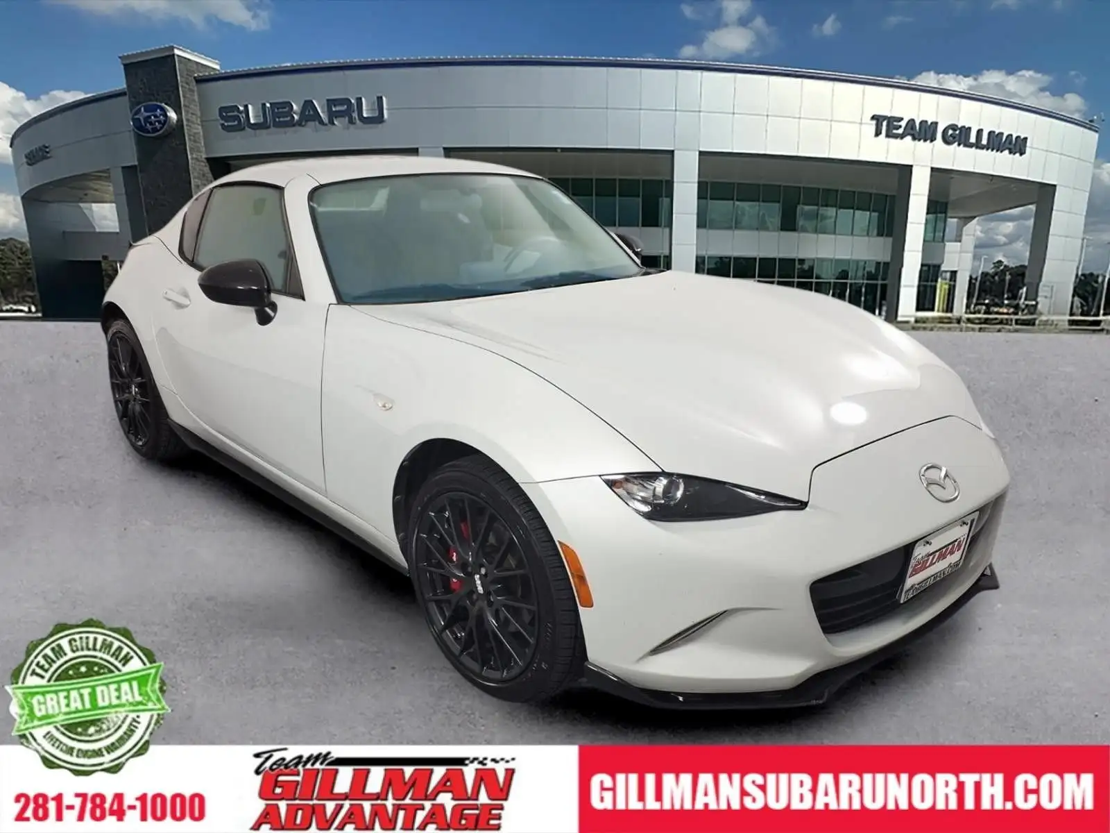 2017 Mazda MX-5 Miata Club's photo