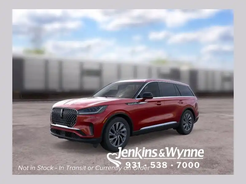2026 Lincoln Aviator Premiere AWD's photo