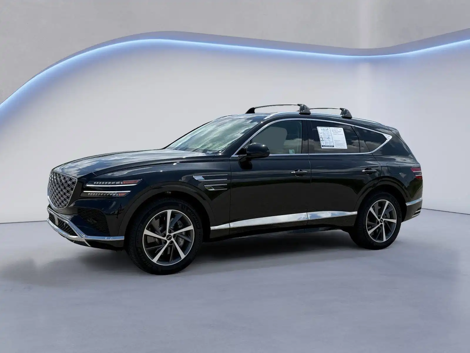 2025 Genesis GV80 2.5T Select AWD's photo