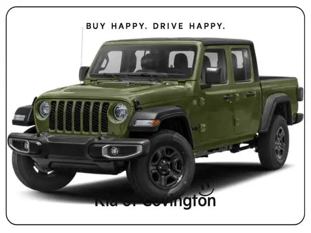 2022 Jeep Gladiator Willys's photo
