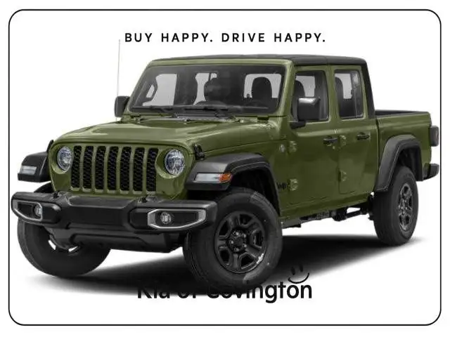 2022 Jeep Gladiator Willys's photo