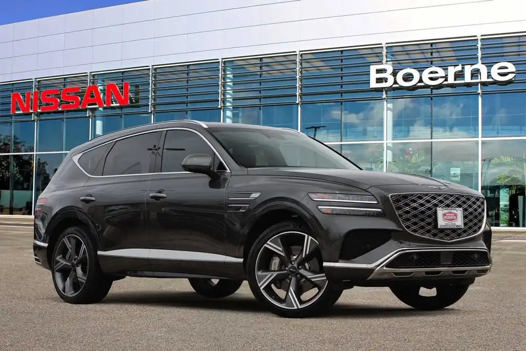 2025 Genesis GV80 3.5T Prestige AWD's photo