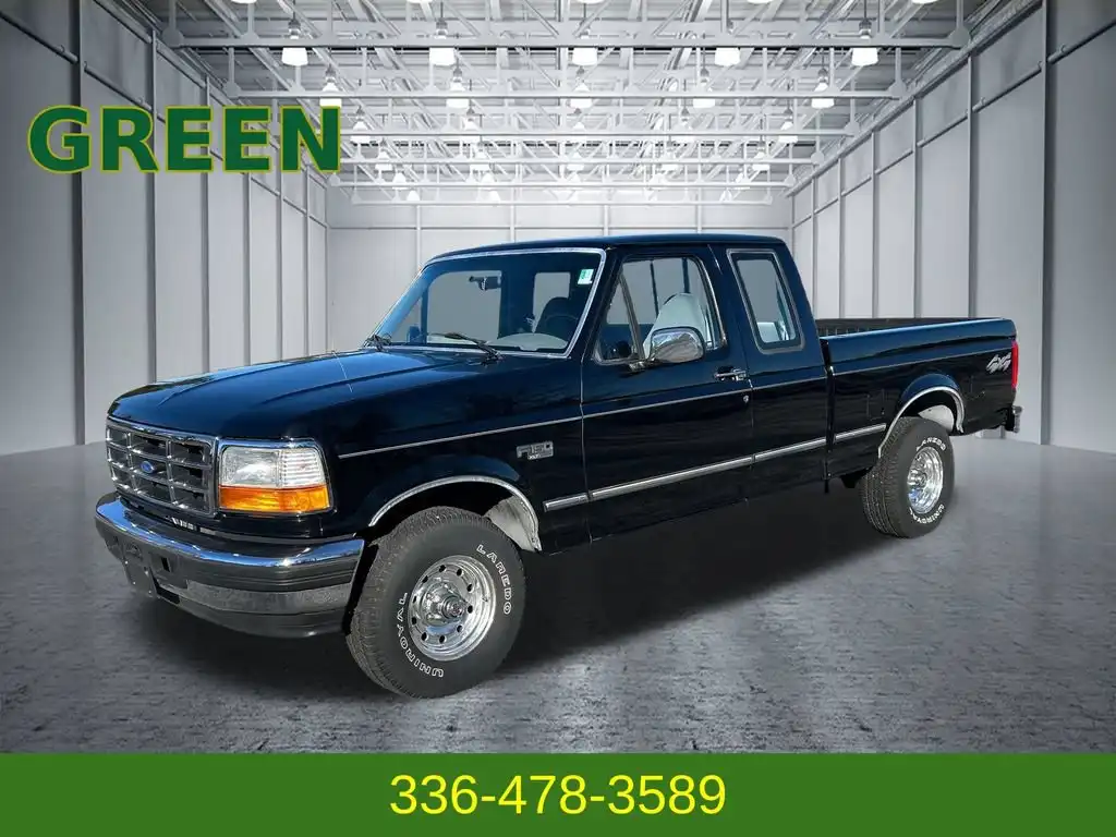 1996 Ford F-150's photo