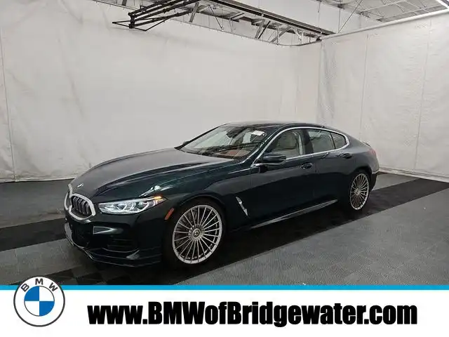 2024 BMW 8 Series Alpina B8's photo