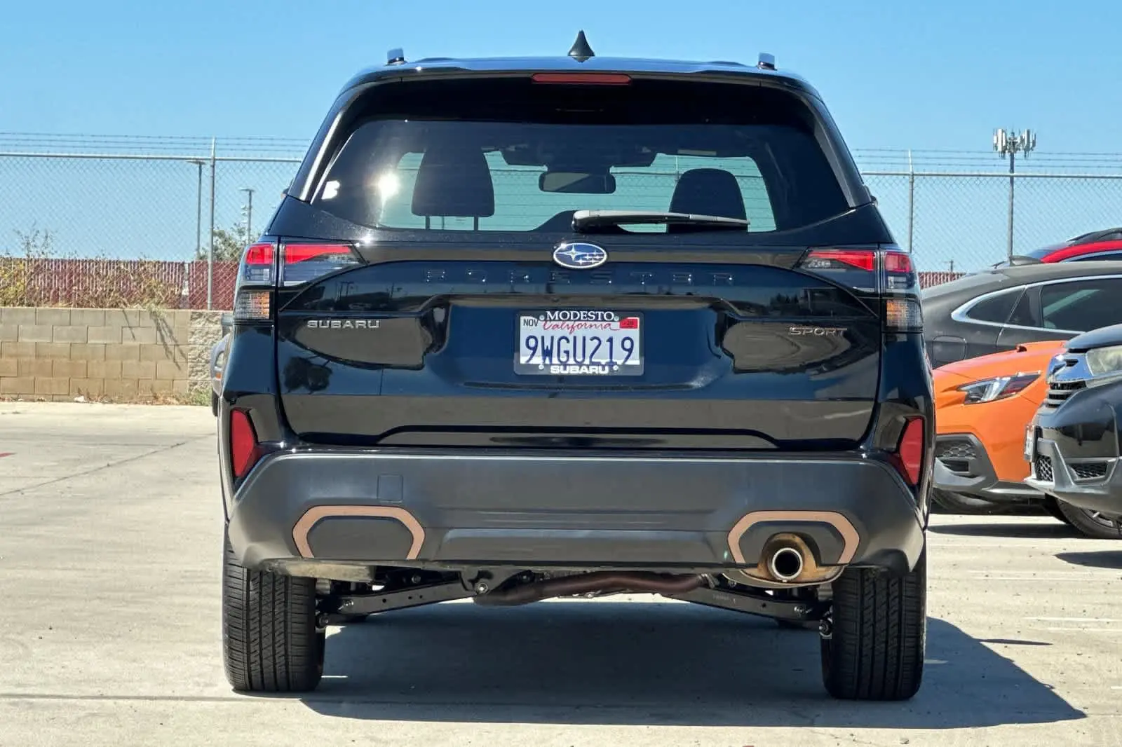 2026 Subaru Forester undefined photo 4