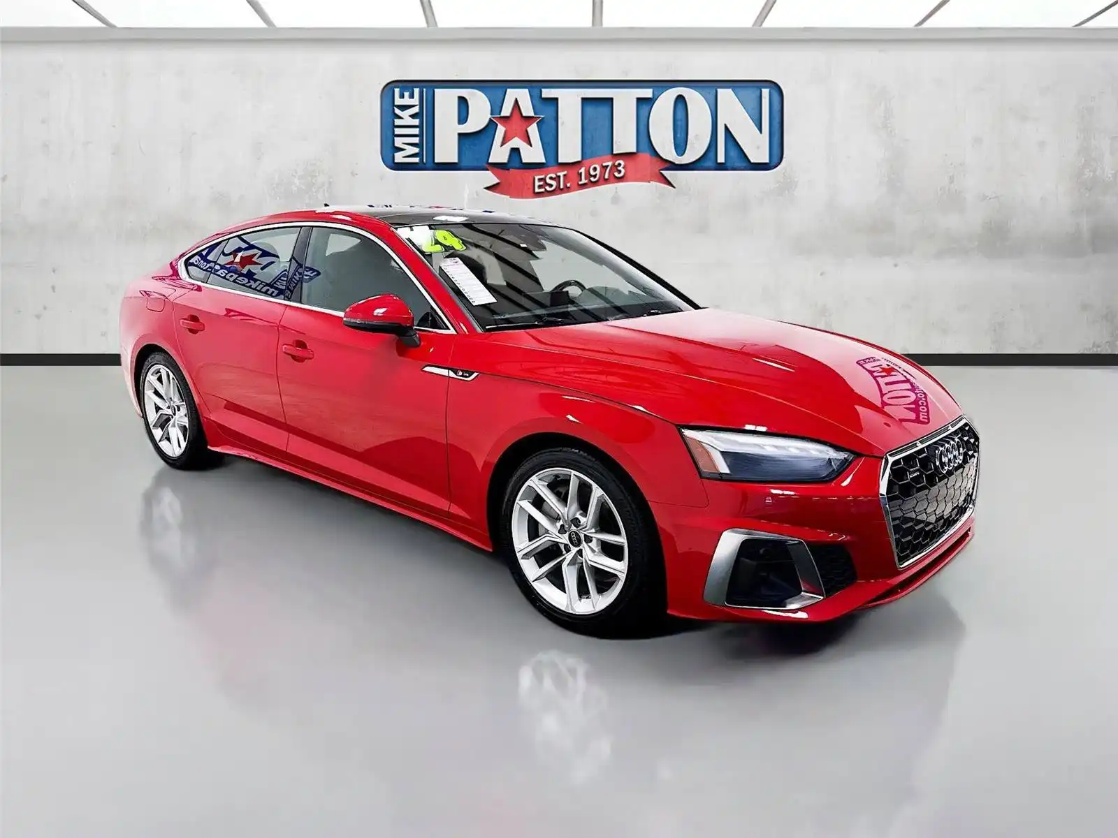 2024 Audi A5 Sportback 45 Premium Plus quattro S tronic's photo