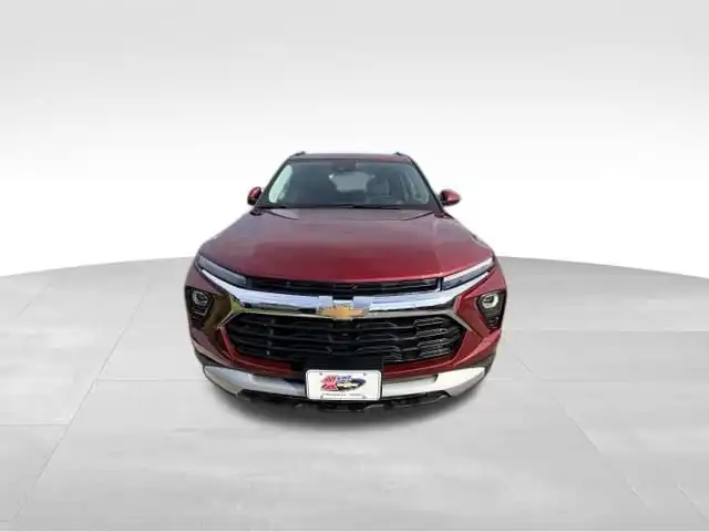 2025 Chevrolet Trailblazer LT AWD's photo
