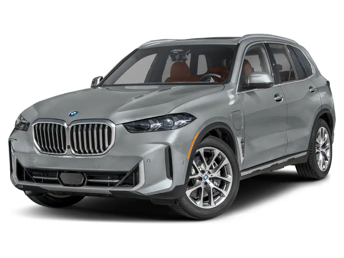 2025 BMW X5 xDrive50e's photo