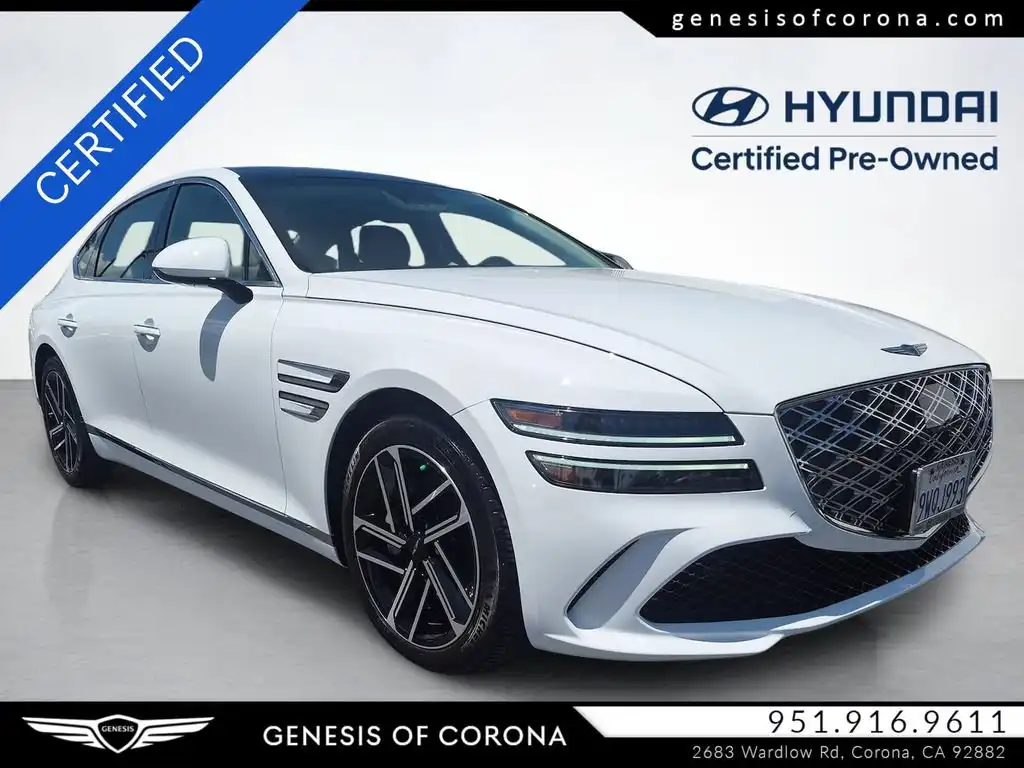 2026 Genesis G80 2.5T Advanced AWD's photo