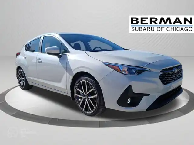 2026 Subaru Impreza 2.0 Sport CVT's photo