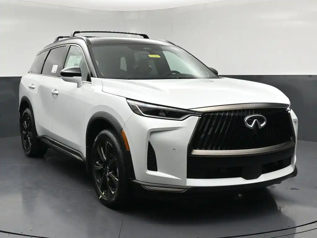 2027 INFINITI QX60 Autograph AWD's photo